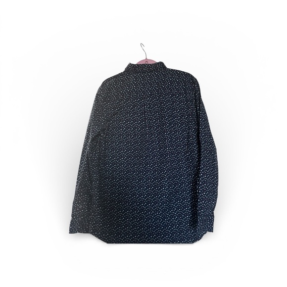 Men’s Ben Sherman 100% Cotton Button-Up Shirt – Size L - Picture 3 of 11